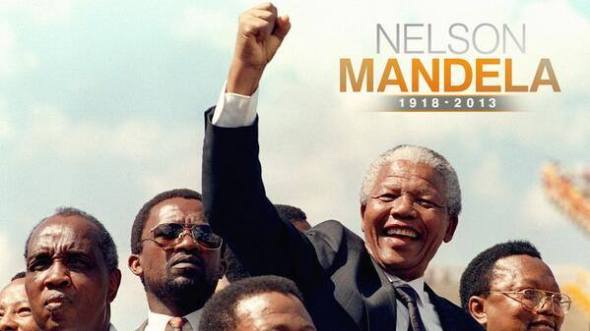 Tribute to Madiba