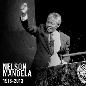 A Tribute to Madiba
